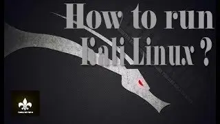 How to run Kali Linux without installing ?