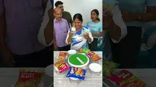Spin The Wheel And Win Chips Challenge #shorts