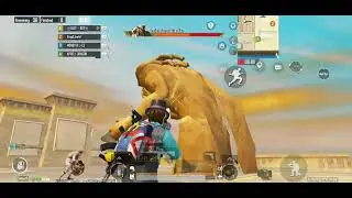 bgmi fero ko 82 second me mara | bgmi fero ko kaise mare | don xt gaming