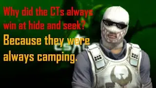 Jokes that only CS:GO players would understand