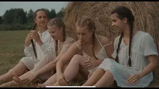 Татьяна Куртукова-Матушка Земля белая берёзонька (Песни для Души)Как снимали клип 