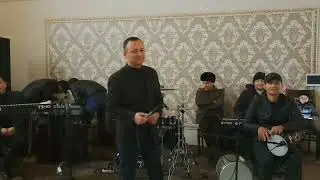 Shuxratbek Abbazaliyev jonli ijro mana jonli ijro svet õchsa xam yordi.Admin +998990174455
