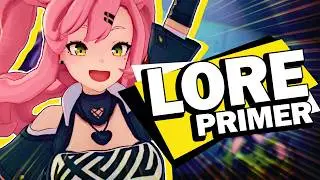 [1.0 ZZZ] Beginner's Lore Guide to Zenless Zone Zero