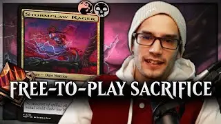 🔥Ultimate F2P Rakdos Sacrifice Deck Guide for MTG Arena: Dominate as a Beginner & Artisan!💀