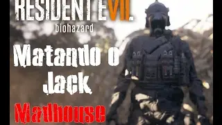Resident Evil 7 -  A Batalha Final Contra O Jack, em 