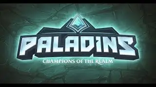 Paladins con Skye, Aguantamos y Remontamos, Amazing!!