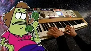 Krab Borg's Lullaby