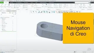 Mouse Navigation di Creo
