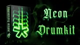FREE DRUM KIT Yeat x Ken Carson x Playboi Carti x Trippie x Destroy Lonely | Opium Drum Kit ✧NEON✧