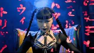 NiNi - Feel The Fright (Folk-Core)