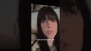 Billie Eilish Gets PERSONAL With Khalid At The BMI Pop Awards