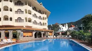 Fortuna Beach Hotel, Marmaris, Turkey