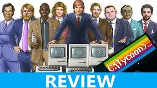 Computer Tycoon Review