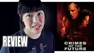 Crimes of the Future | Movie Review
