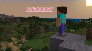 MINECRAFT На Сильной Сложности