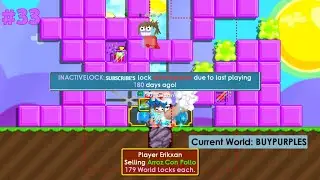 MAIN Lock in BUYPURPLES Expires! 179Days #33!