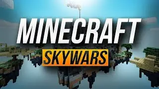 8 Kill Game And CRAZY Clutch! | Skywars GAMEPLAY #13
