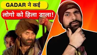 20 Years Of Gadar | Why It Caused Huge Protests! | Sunny Deol