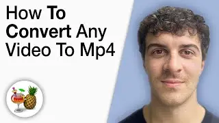 Handbrake Tutorial  - How To Convert Any Video to MP4 [2025 Full Guide]