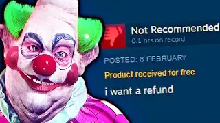 This will RUIN Killer Klowns (game will die if...)