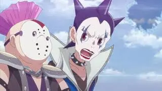 Bakugan Geogan Rising EP 31 - Bakugan Geogan Rising EP 32 Geo Forge Drago!