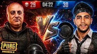 46 YAŞLI E-SPORT KLAN LİDERİ İLƏ TAVA VS ! - PUBG MOBILE