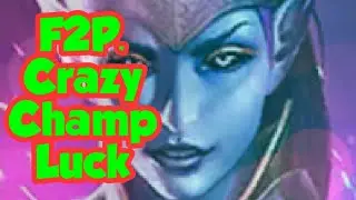 Raid Shadow Legends / F2P Account Review
