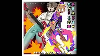 My Light up Marching Band Sneakers (Crystal Mix) - Crystal Star