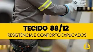 Entenda a Diferença entre Tecido 88/12 e 100% Algodão