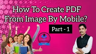 Create PDF by Mobile | PDF Creator App | Free PDF Maker