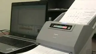 Scanning and Analyzing Course Evaluations with Remark Office OMR and a Canon DR-M160 Scanner