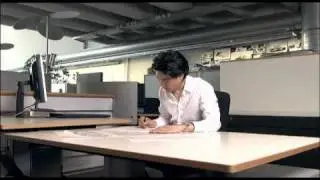 New Mercedes-Benz CLS 2012 Design and Making of Video