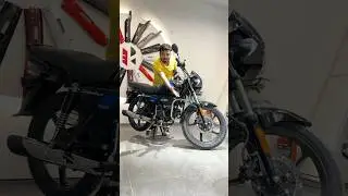 India Ki No 1 Bike New Look 🔥 #shorts