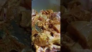 বাড়িতে চিকেন রান্না