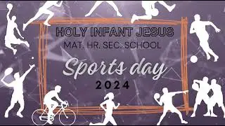 Sports Day 2024.. Part 2