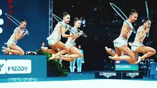 Team Bulgaria | 5 Hoops 2017 (Exact Cut)