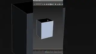 SHELL IN 3DS MAX 😱#3dsmax #3d #shorts #trending #learning #vray #3dmodeling