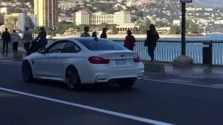 BMW M4 Sound.