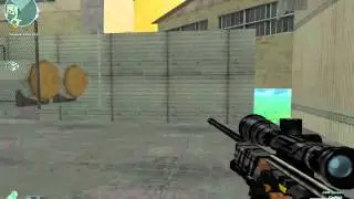 [CROSSFIRE] БАГ С ПОМОЩЬЮ ЧИТА №3