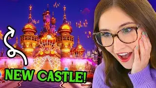 🎃 HALLOWEEN UPDATE!! in disney dreamlight valley | streamed 10/1/25 ✧˖°