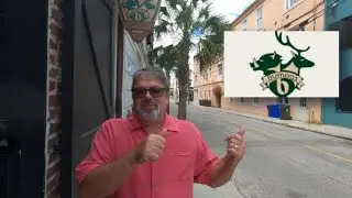 Bumpa's! Elevated Pub Food right off the downtown Charleston Market!