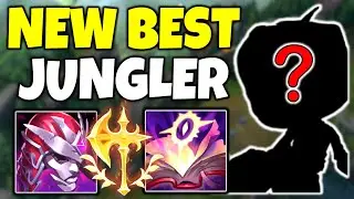 This is the most BROKEN jungler in season 13 (SECRET OP)