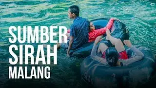 Pemandian Air Alami Sumber Sirah - Malang