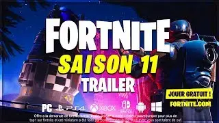 TRAILER SAISON 11 - ÉVÉNEMENT LA FUSÉ DÉCOLLE !