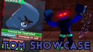 Tom showcase (Boxing League)