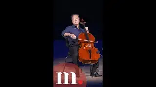 Bach's prelude never disappoint 😍 #shorts #YoYoMa
