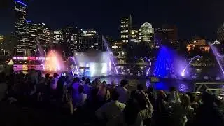 Christmas River Show Melbourne 2023