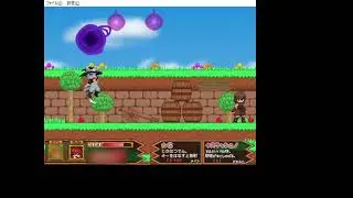 I tried a crazy game.