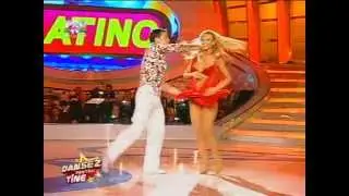 Andreea Balan & Petrisor - Salsa