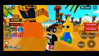 3x Damage & 1M Event in Noob Slayer Simulator